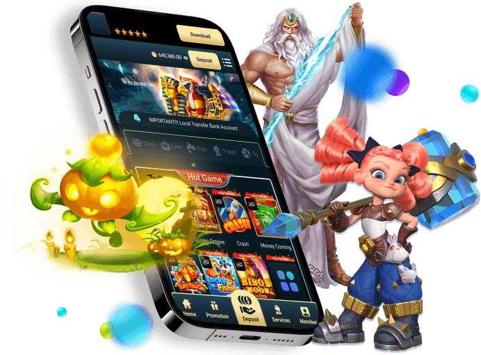 Hình ảnh tượng trưng cho việc chơi game có trách nhiệm