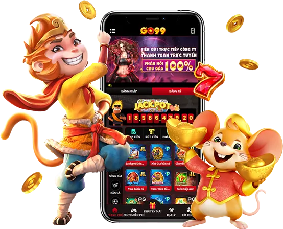 Game Bắn Cá Ocean King
