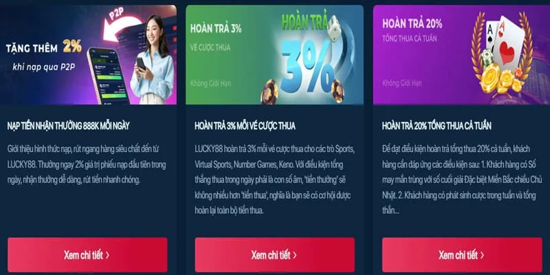 Giao diện nền tảng Blue88 Nổ Hũ