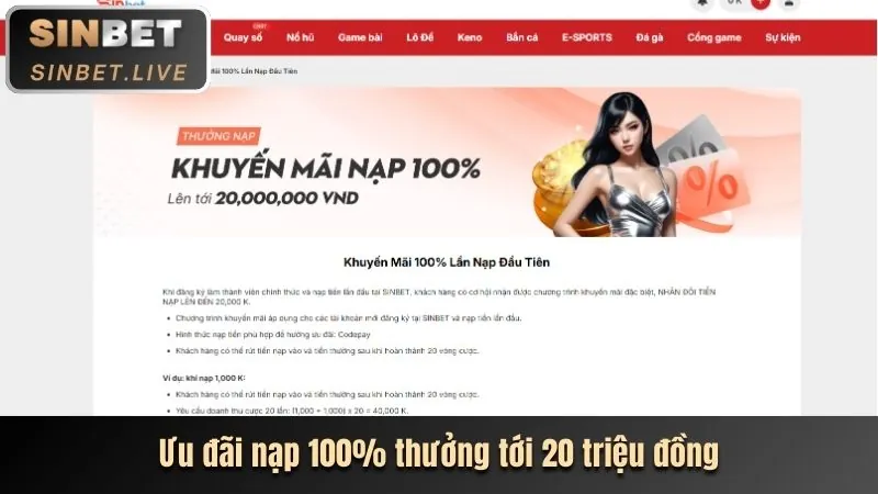 Cơ chế nổ hũ